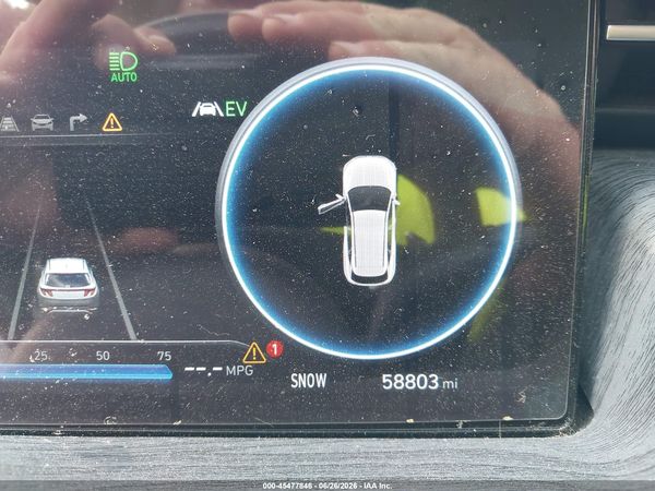 2022 HYUNDAI TUCSON HYBRID LIMITED