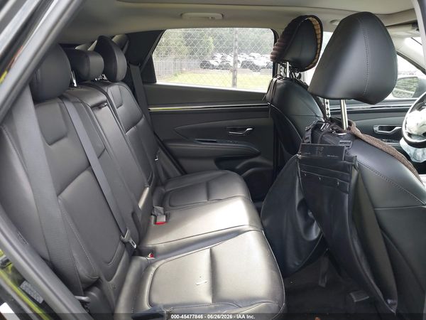 2022 HYUNDAI TUCSON HYBRID LIMITED