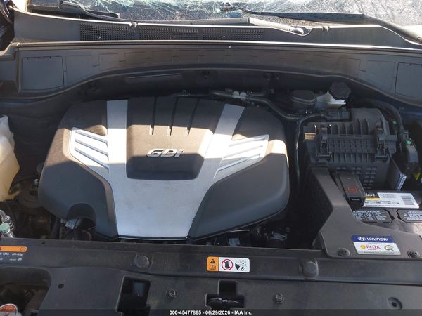 2017 HYUNDAI SANTA FE SE