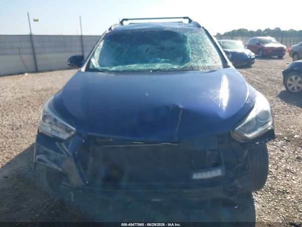 2017 HYUNDAI SANTA FE SE