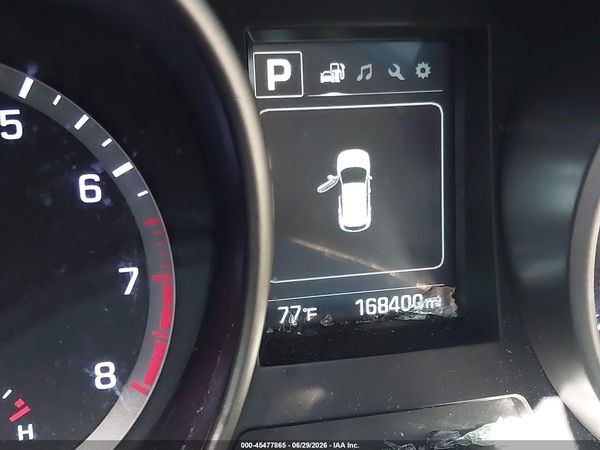 2017 HYUNDAI SANTA FE SE