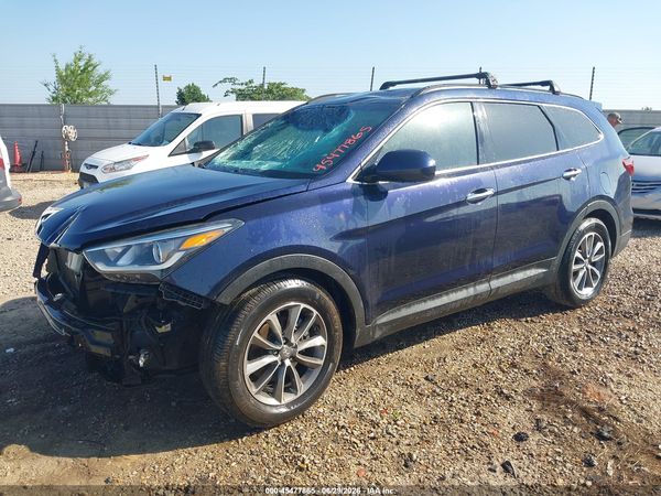 2017 HYUNDAI SANTA FE SE