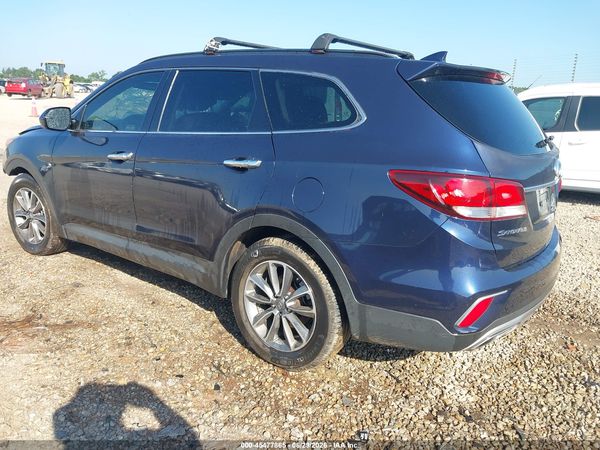 2017 HYUNDAI SANTA FE SE