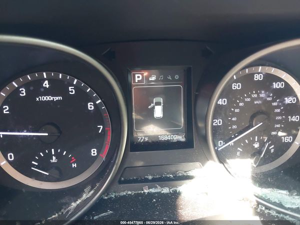 2017 HYUNDAI SANTA FE SE