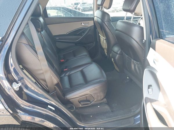 2017 HYUNDAI SANTA FE SE