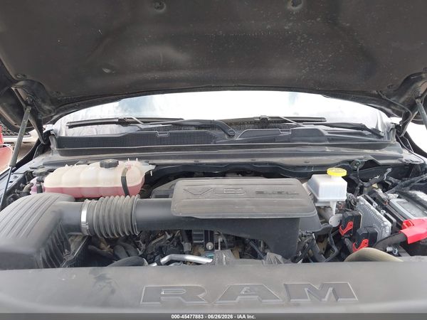 2022 RAM 1500 LONE STAR  4X4 6'4 BOX