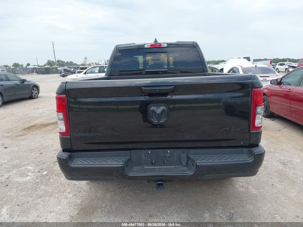 2022 RAM 1500 LONE STAR  4X4 6'4 BOX