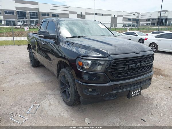 2022 RAM 1500 LONE STAR  4X4 6'4 BOX