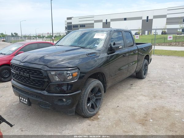 2022 RAM 1500 LONE STAR  4X4 6'4 BOX