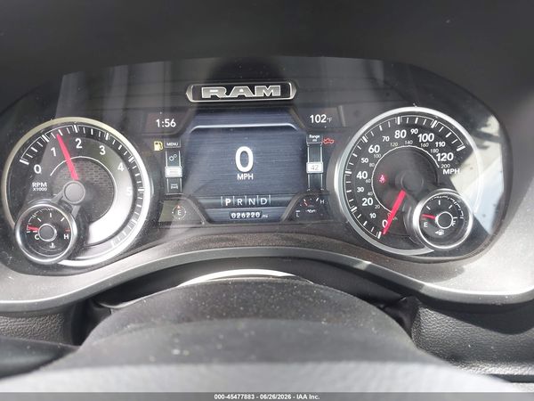 2022 RAM 1500 LONE STAR  4X4 6'4 BOX