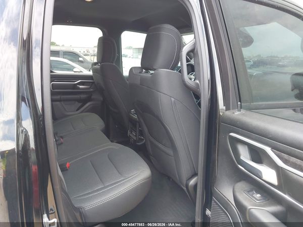 2022 RAM 1500 LONE STAR  4X4 6'4 BOX