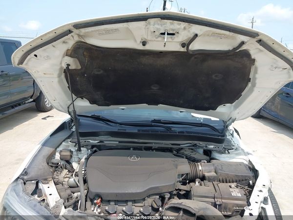 2018 ACURA TLX TECH PKG