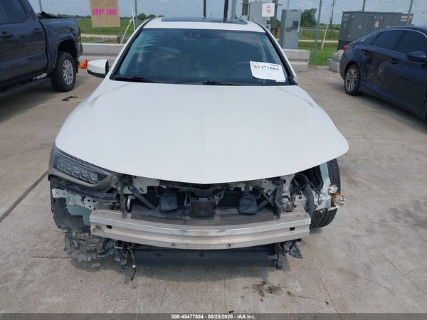 2018 ACURA TLX TECH PKG