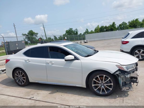 2018 ACURA TLX TECH PKG