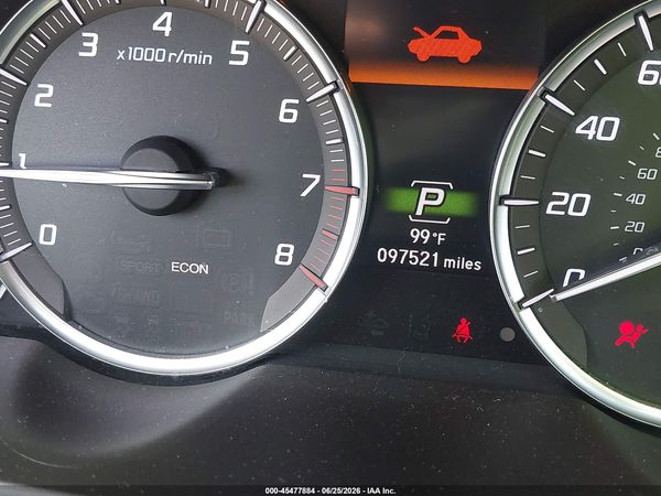 2018 ACURA TLX TECH PKG