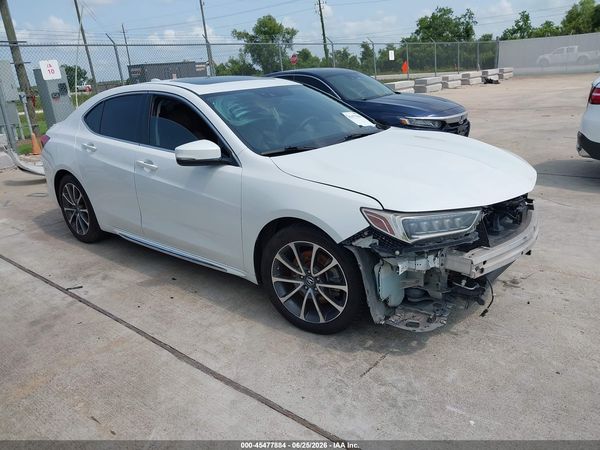 2018 ACURA TLX TECH PKG