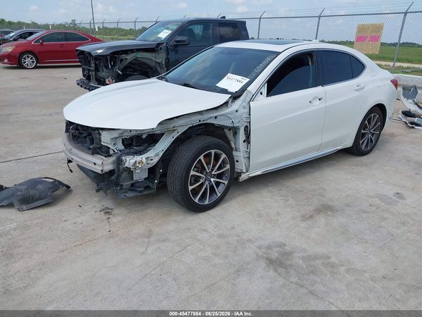 2018 ACURA TLX TECH PKG
