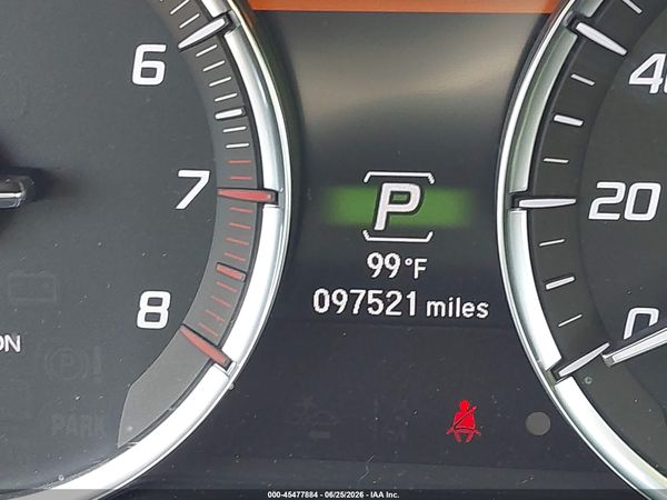 2018 ACURA TLX TECH PKG