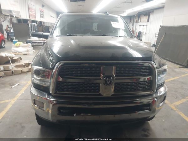 2017 RAM 2500 LARAMIE  4X4 6'4 BOX
