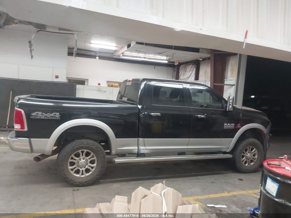 2017 RAM 2500 LARAMIE  4X4 6'4 BOX