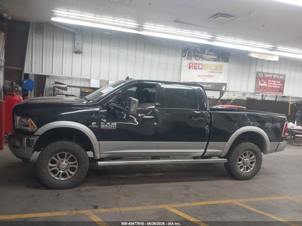 2017 RAM 2500 LARAMIE  4X4 6'4 BOX