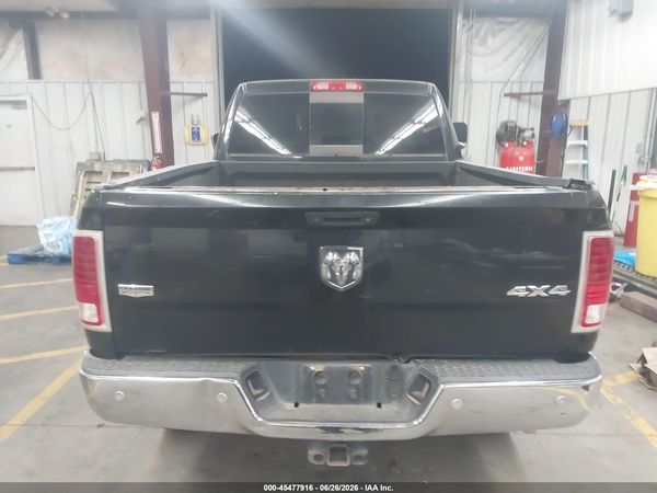 2017 RAM 2500 LARAMIE  4X4 6'4 BOX