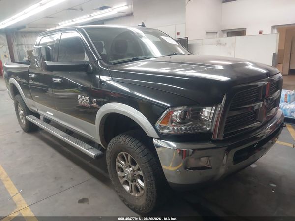 2017 RAM 2500 LARAMIE  4X4 6'4 BOX