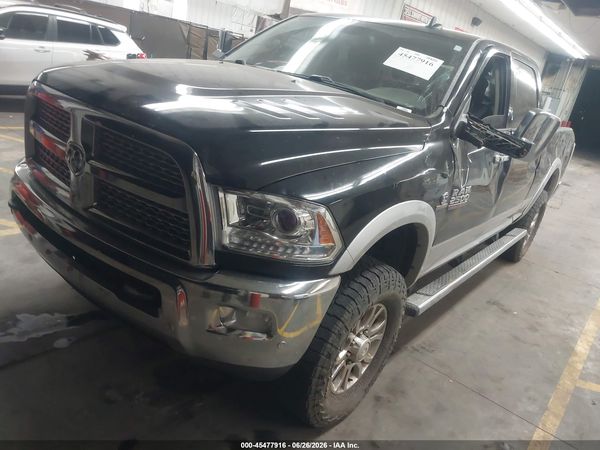 2017 RAM 2500 LARAMIE  4X4 6'4 BOX