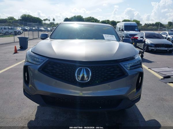 2023 ACURA RDX A-SPEC PACKAGE