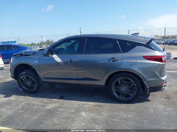 2023 ACURA RDX A-SPEC PACKAGE