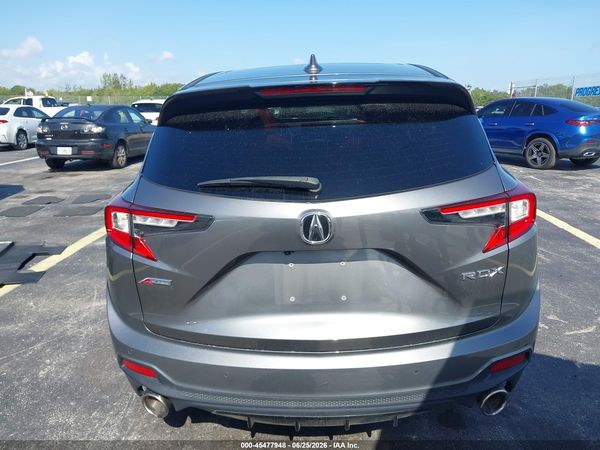 2023 ACURA RDX A-SPEC PACKAGE