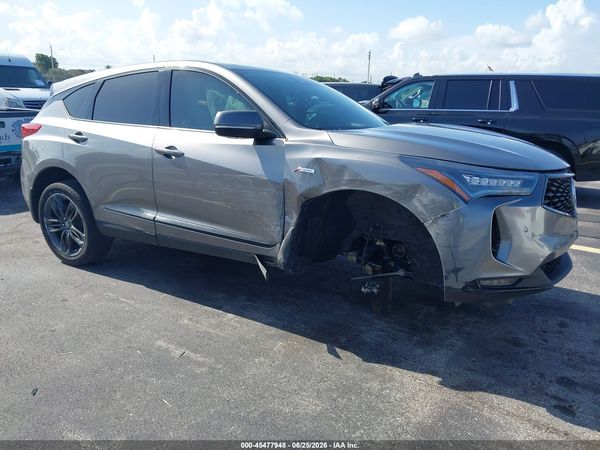 2023 ACURA RDX A-SPEC PACKAGE