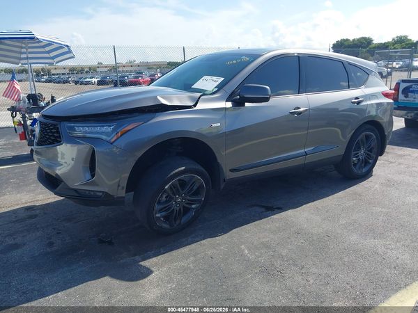 2023 ACURA RDX A-SPEC PACKAGE