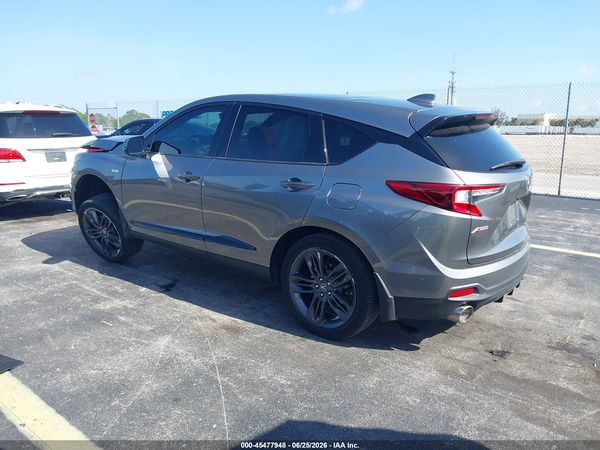 2023 ACURA RDX A-SPEC PACKAGE