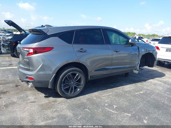 2023 ACURA RDX A-SPEC PACKAGE