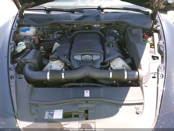 2013 PORSCHE CAYENNE S