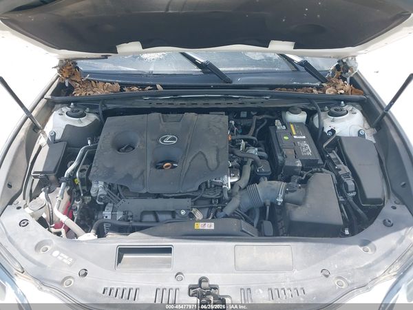 2021 LEXUS ES