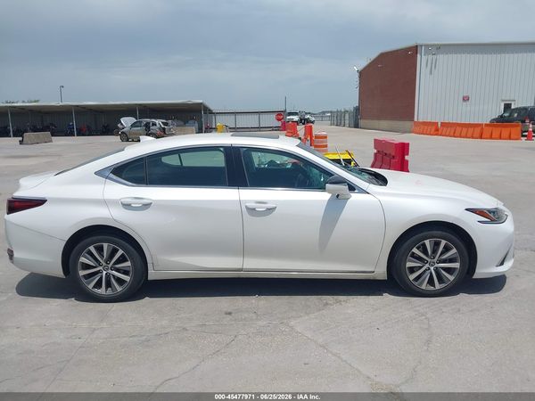 2021 LEXUS ES