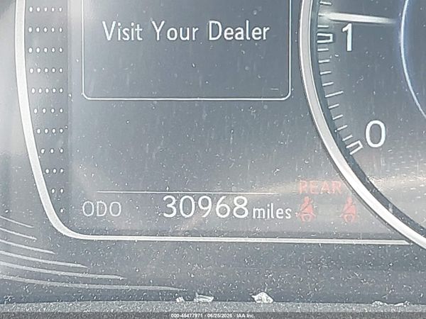 2021 LEXUS ES