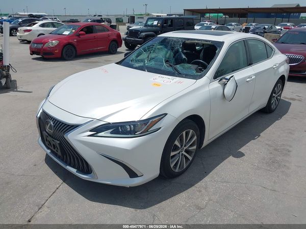 2021 LEXUS ES