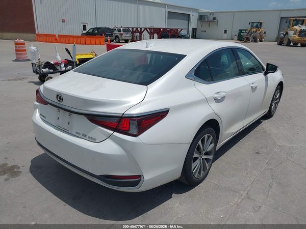 2021 LEXUS ES