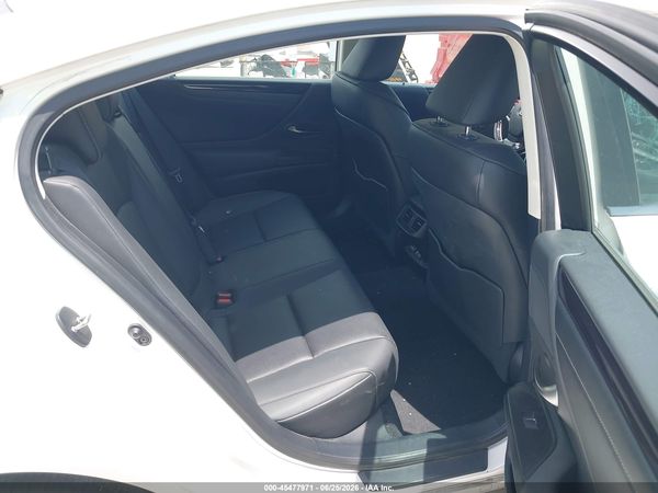 2021 LEXUS ES