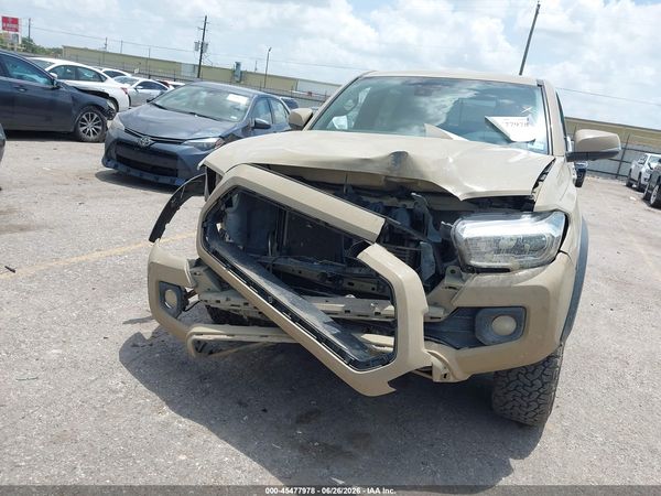 2020 TOYOTA TACOMA TRD OFF-ROAD