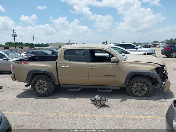 2020 TOYOTA TACOMA TRD OFF-ROAD