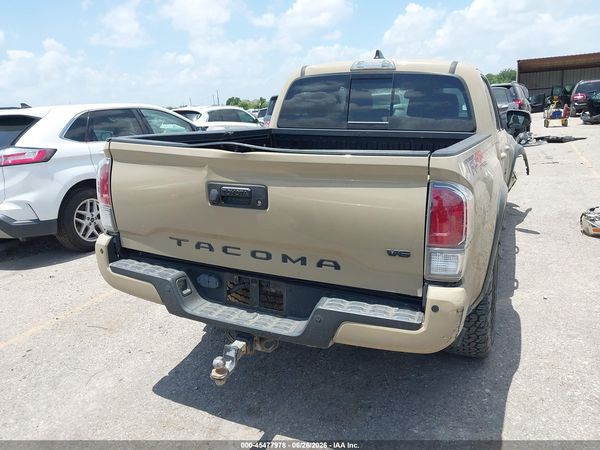 2020 TOYOTA TACOMA TRD OFF-ROAD