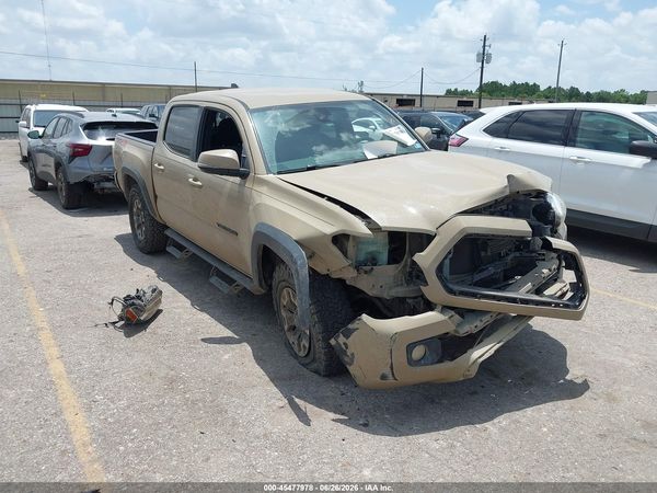 2020 TOYOTA TACOMA TRD OFF-ROAD