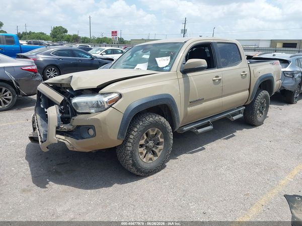 2020 TOYOTA TACOMA TRD OFF-ROAD