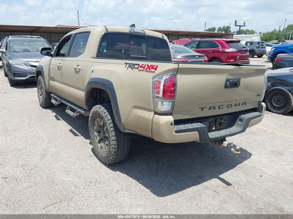 2020 TOYOTA TACOMA TRD OFF-ROAD
