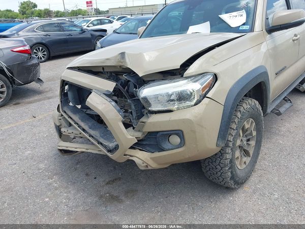 2020 TOYOTA TACOMA TRD OFF-ROAD