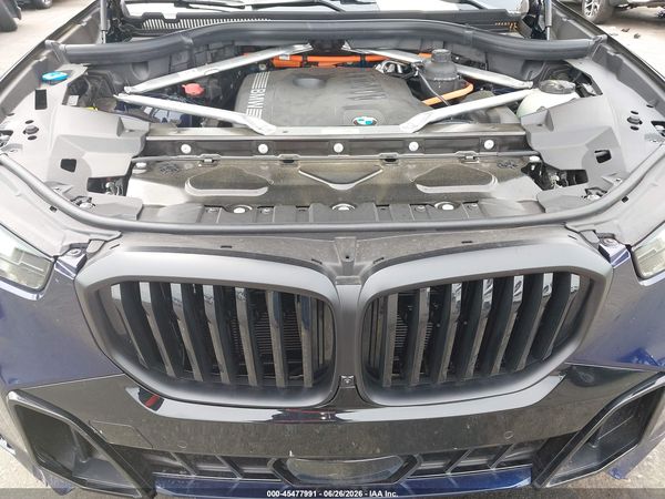 2026 BMW X5 PHEV XDRIVE50E